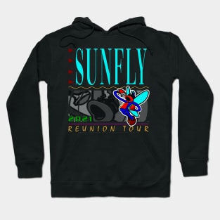 Sunfly - 2021 Karaoke Reunion Tour Hoodie